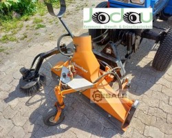 Maschine: WIEDENMANN Super 300 Kehrmaschinen