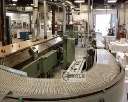 Maschine: KOLBUS KM 470 Klebebinder