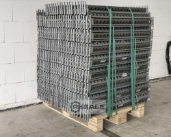 Maschine: SSI SCHäFER R 3000, KTRZ 3136 / 994 mm Fachbodenregale