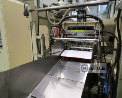 Maschine: TFT IMC 5030 THERMOFORMMASCHINE