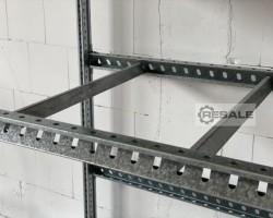 Maschine: SSI SCHäFER R 3000  Fachbodenregale