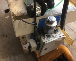 Maschine: MEBA 230 GA-H Halbautomatische Bandsägen