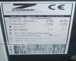 Maschine: ARCTIC STAR ZANDER AS1100 Kälte-Drucklufttrockner