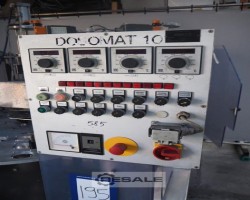 Maschine: DOSOMAT 10/3 cups 83mm Abfüllanlagen