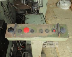 Maschine: SPK KB 2132 Exzenterpressen