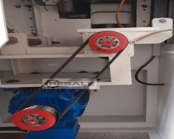 Maschine: MAKA V250 Vielblattsägen