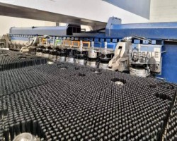 Maschine: TRUMPF TruPunch 3000-1300 (S11) CNC Stanzmaschinen