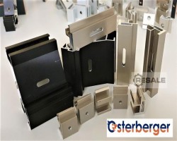 Maschine: OSTERBERGER KA 550 CNC - DRILL Kreissägeautomaten