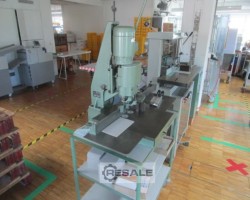 Maschine: HANG 136 D ZWEISPINDELBOHRMASCHINE