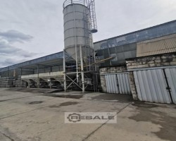 Maschine: HENKE VARIANT HB-V-140/1 Betonfertiger