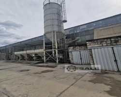 Maschine: HENKE VARIANT HB-V-140/1 Betonfertiger