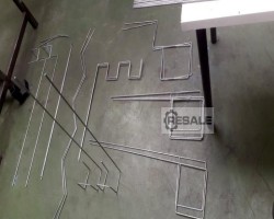 Maschine:   Drahtbiegemaschinen