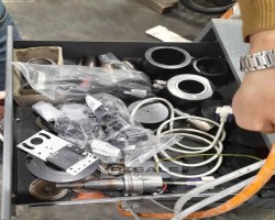 Maschine: KELCH KALI-tec A Werkzeugvoreinstellgeräte