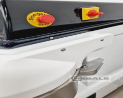 Maschine: SINMAG Spiralo 50 T Spiralknetmaschinen