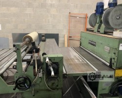 Maschine: GRANDINI LT 2,0 Querteilanlagen