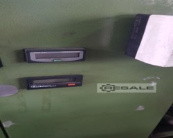 Maschine: BLM AST 38-6P Rohrendenbearbeitungsmaschinen