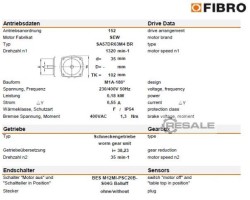 Maschine: FIBRO ER.15.0410.1.152.12.0.0.0, FIBROTOR Rundschalttisch ER15,