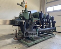 Maschine: BITZER HSK 6461-60 Kühlaggregate