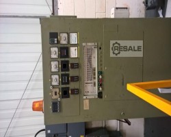 Maschine: BEKUM BAE 10 Blasformmaschinen