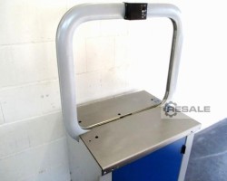 Maschine: SMB SCHWEDE MASCHINENBAU SP 1 Umreifungsmaschinen