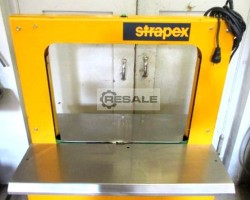 Maschine: STRAPEX SMG 10 Umreifungsmaschinen automatisch