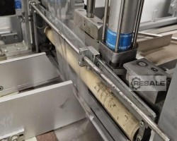 Maschine: SKINETTA ASK 450 Banderoliermaschinen