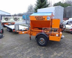 Maschine: AEBI SCHMIDT B50-36V ALN 2S Schneeräummaschinen