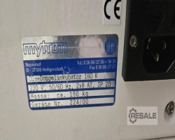 Maschine: MYTRON 160 K CO2 Inkubator Doppelinkubator
