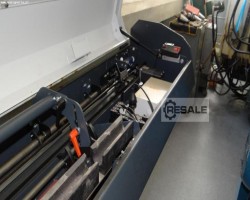 Maschine: CITIZEN CINCOM A20 VIPL CNC Drehmaschinen