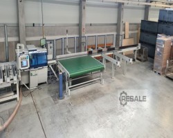 Maschine: WEING-DIMTER Opticut S-90 Speed Kappsägen