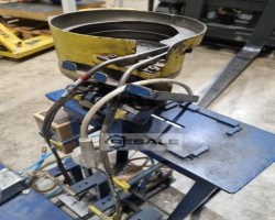 Maschine:  for rolls Spritzgussformen