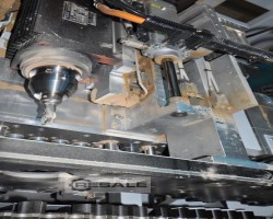 Maschine: WEEKE BHX 500 Bearbeitungszentren