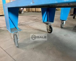 Maschine:   Etagenwagen