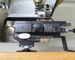 Maschine: WEINIG Rondamat 934 Fräserschleifmaschinen