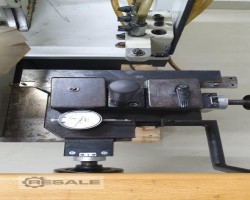 Maschine: WEINIG Rondamat 934 Hobelmesserschleifmaschinen