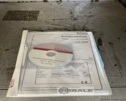 Maschine: VöTSCH VTU 60/60 Trockenschrank 250°C