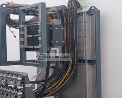 Maschine: NIEHUES 130 L Hydraulikaggregat, 330 bar, 10 Kreise,