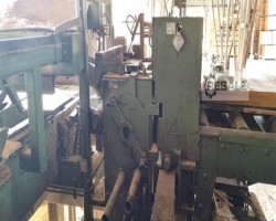Maschine: MOHINGER nm Kreissägeautomaten