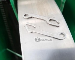 Maschine: FEINTOOL GKP F 100T Hydraulische Feinschneidpressen