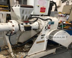 Maschine: IDDON 75mm Gummiextruder