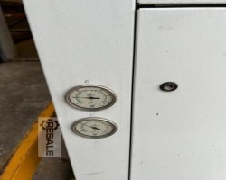 Maschine: EMICON CHILLER RAS 801 S KP, 81 Kw Kaltwassersatz, Chiller