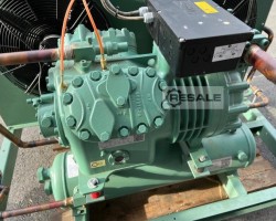 Maschine: BITZER LH135-4JE-15Y-40P Kühlaggregate