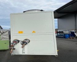 Maschine: EMICON RAS 601 S KP, 60 Kw Kaltwassersatz, Chiller, Wasserküher