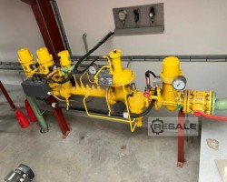 Maschine: ROLLS ROYCE KVSG 18 G4 Gasgeneratoren