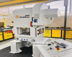 Maschine: MABU 25 VPR Schnelläuferpressen