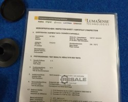 Maschine: MIKRON M 7500 + Spyglas Sensoren