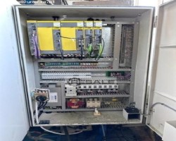Maschine: EXTRON L610 Vertikalfräsmaschinen