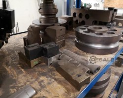 Maschine: SHUZ TUNG CNC 50 BRM Biegemaschinen