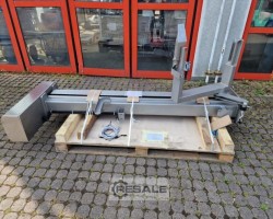 Maschine: MIX MAXI 900 Mischmaschinen
