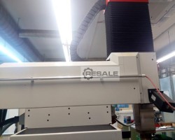 Maschine: ZIMMER + KREIM 600 / 1 ZK Senkerodiermaschinen